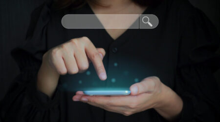 AI customer service search platform.