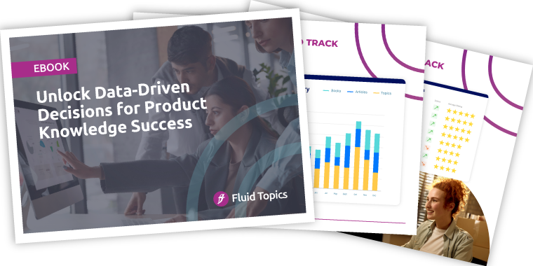 Unlock data driven decisions.