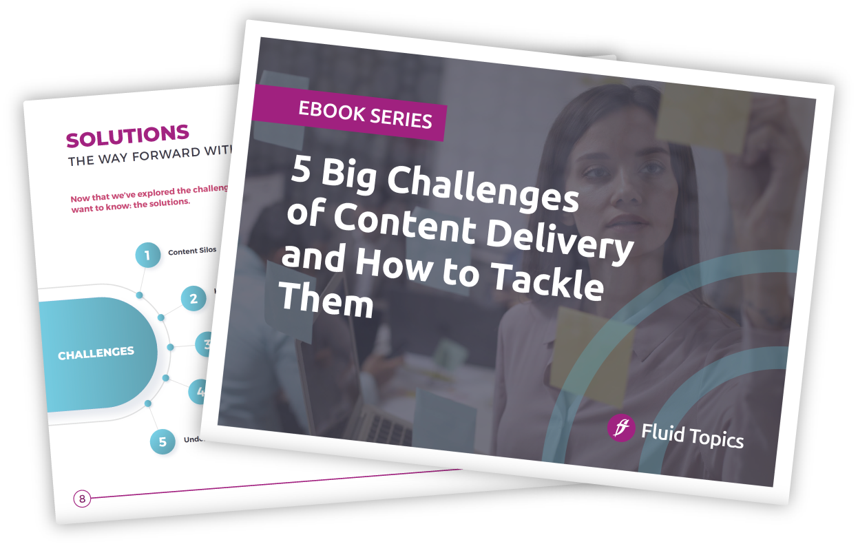 5 Big Challenges Content Delivery.