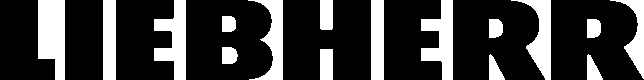 Logo Liebherr.