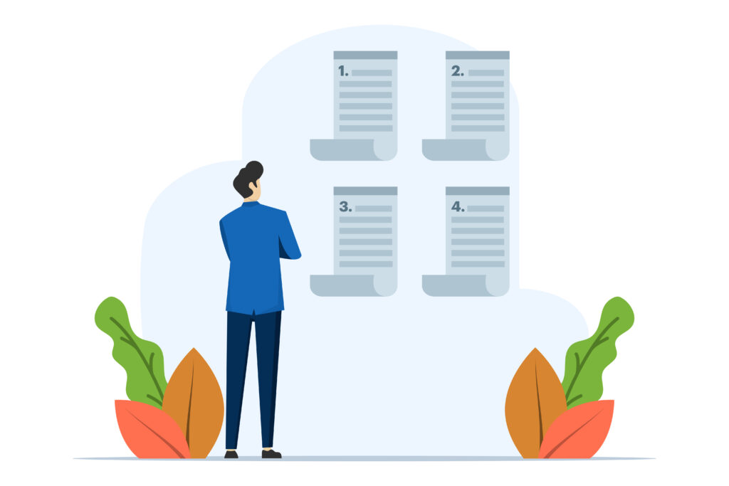 structured content components.