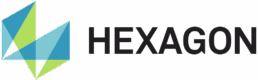 Hexagon logo.