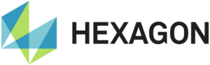 Hexagon logo.