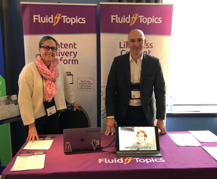 Fluid Topics at ConVEx 2024.