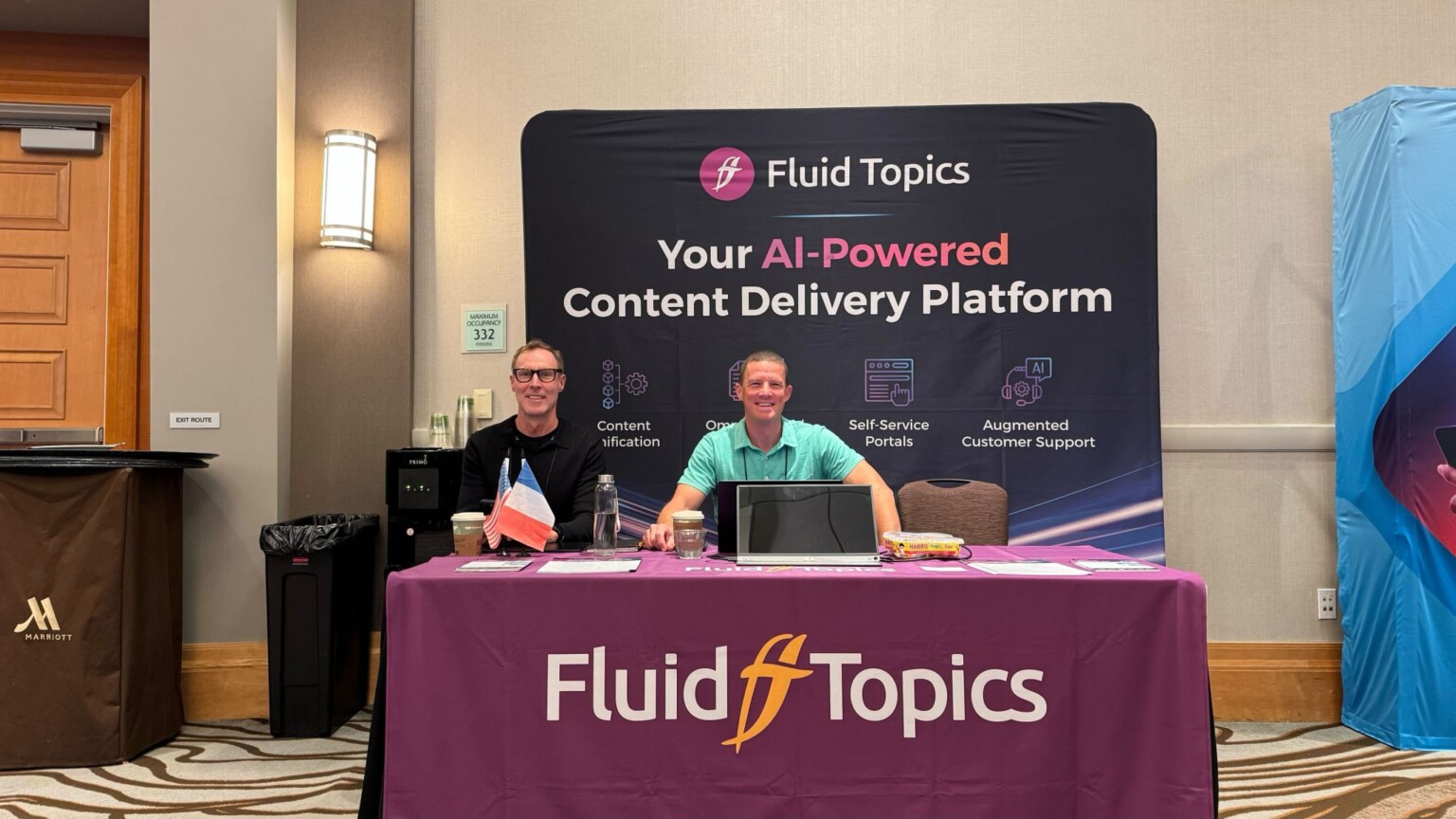 Fluid Topics ConVEx 2025.