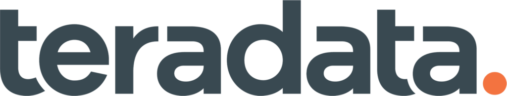 Teradata Logo.
