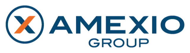 Logo Amexio.