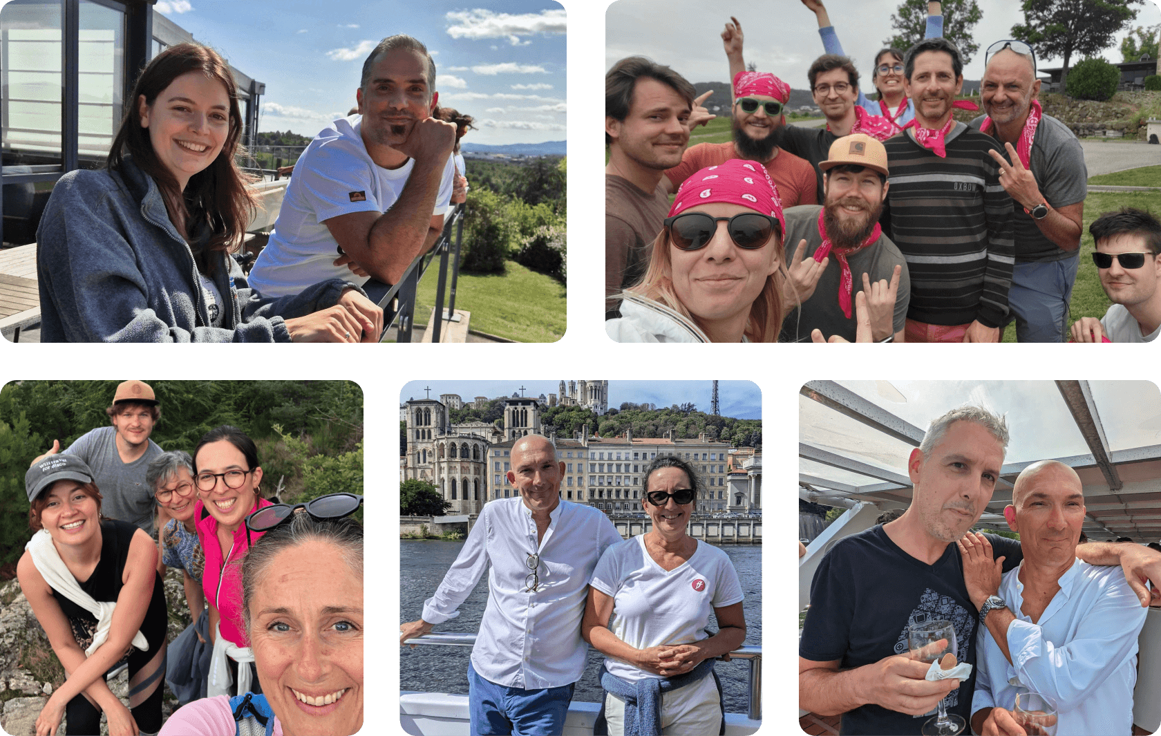 Fluid Topics founders