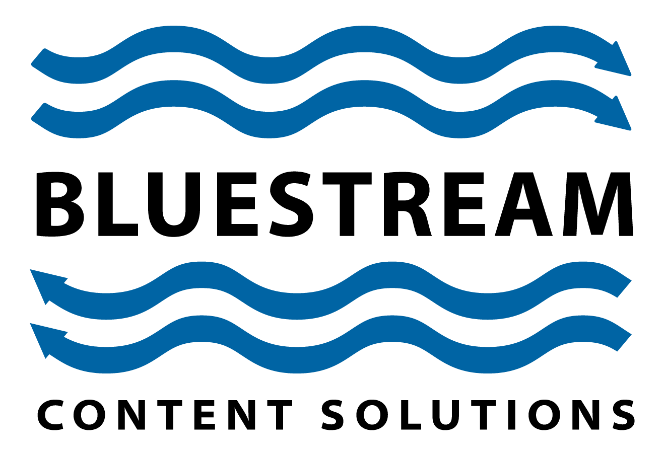 Logo Bluestream.