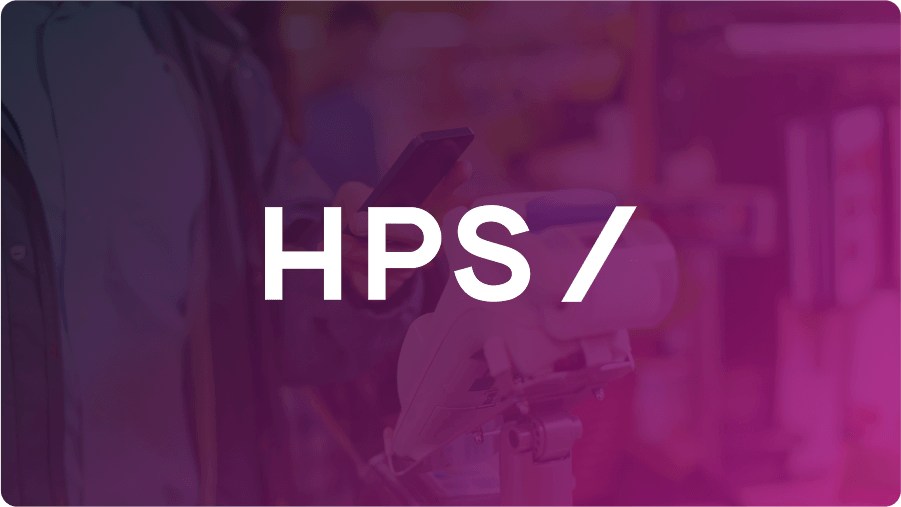 Case study cover for HPS.