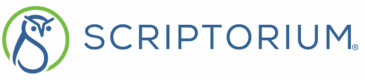 Logo scriptorium.