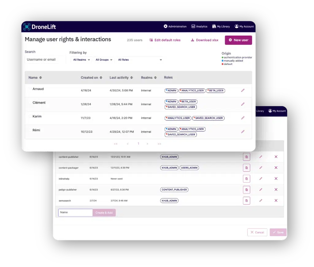 AI Governance and Security.