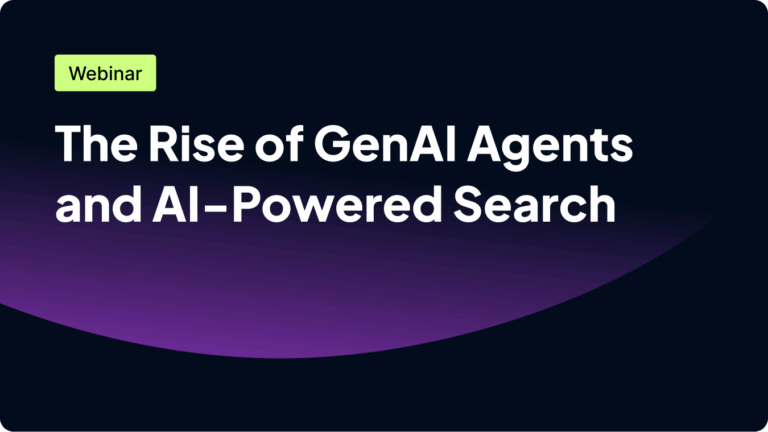 The Rise of GenAI Agents and AI-Powered Search thumbnail
