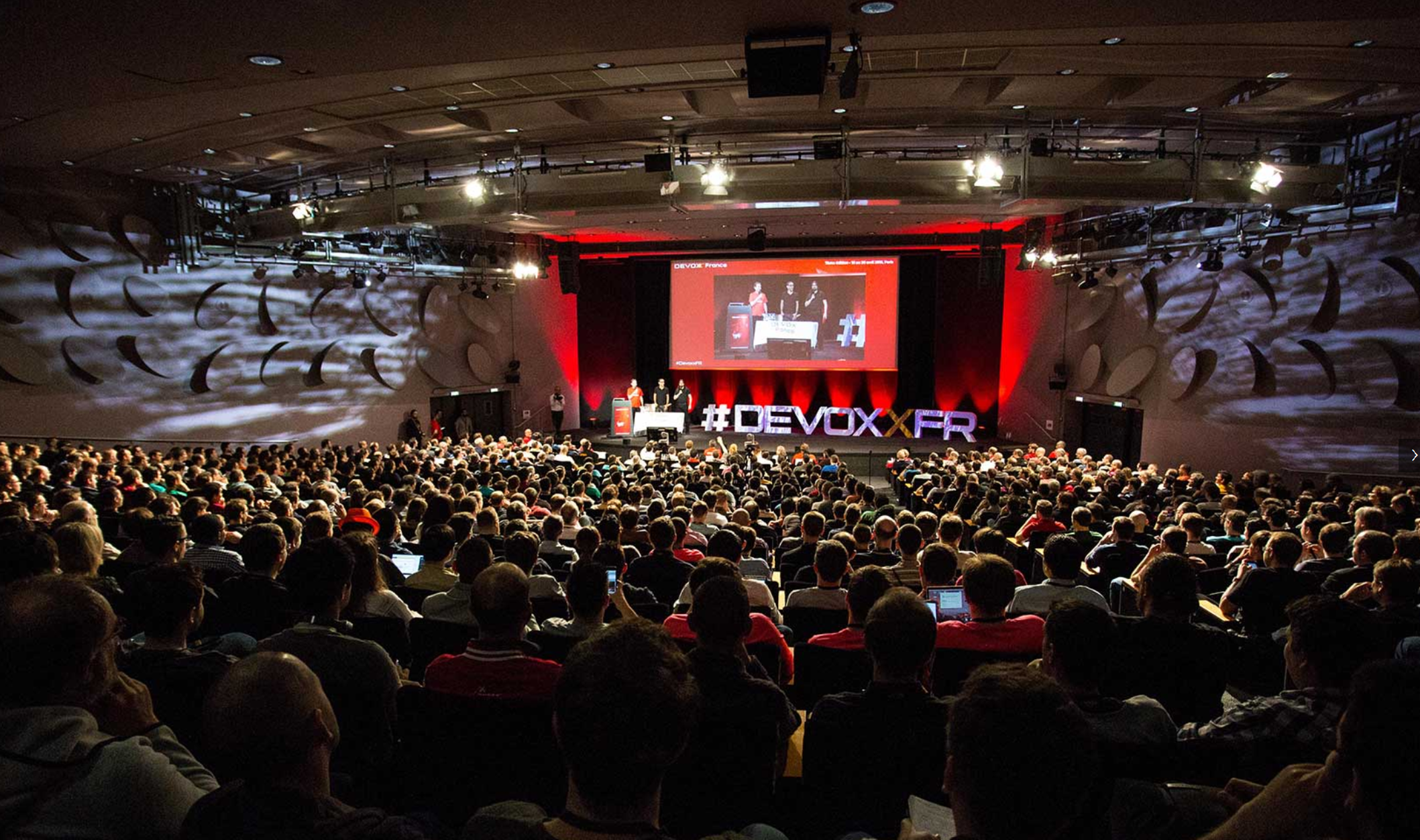 devoxx paris zero-bug software policy.