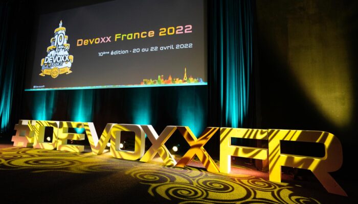Devoxx France 2022.