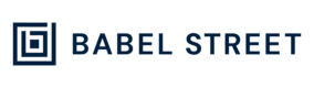 Babel street logo