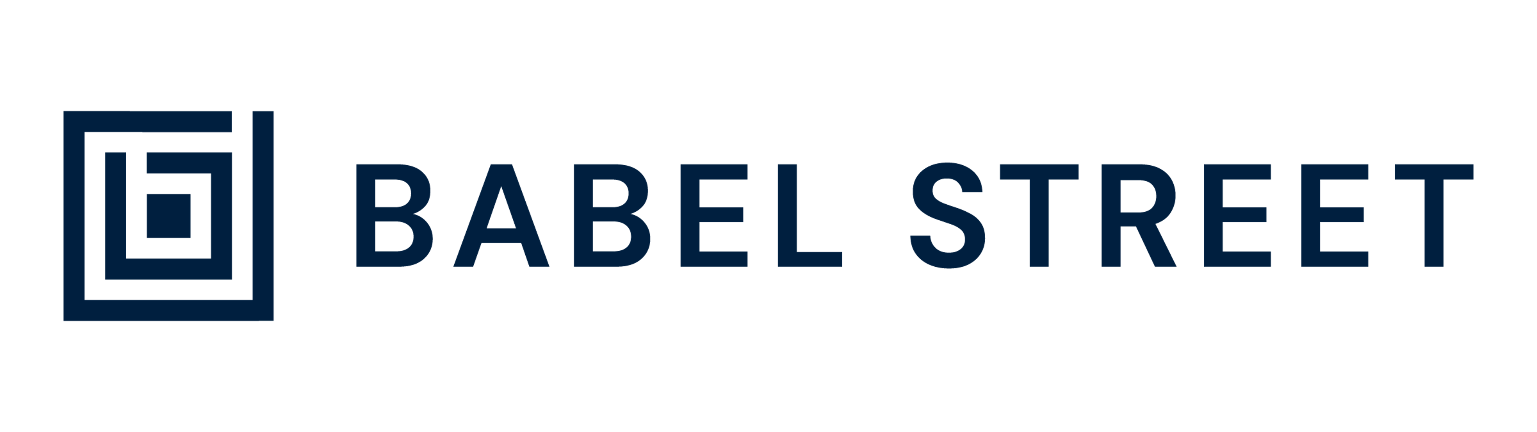 Babel street logo