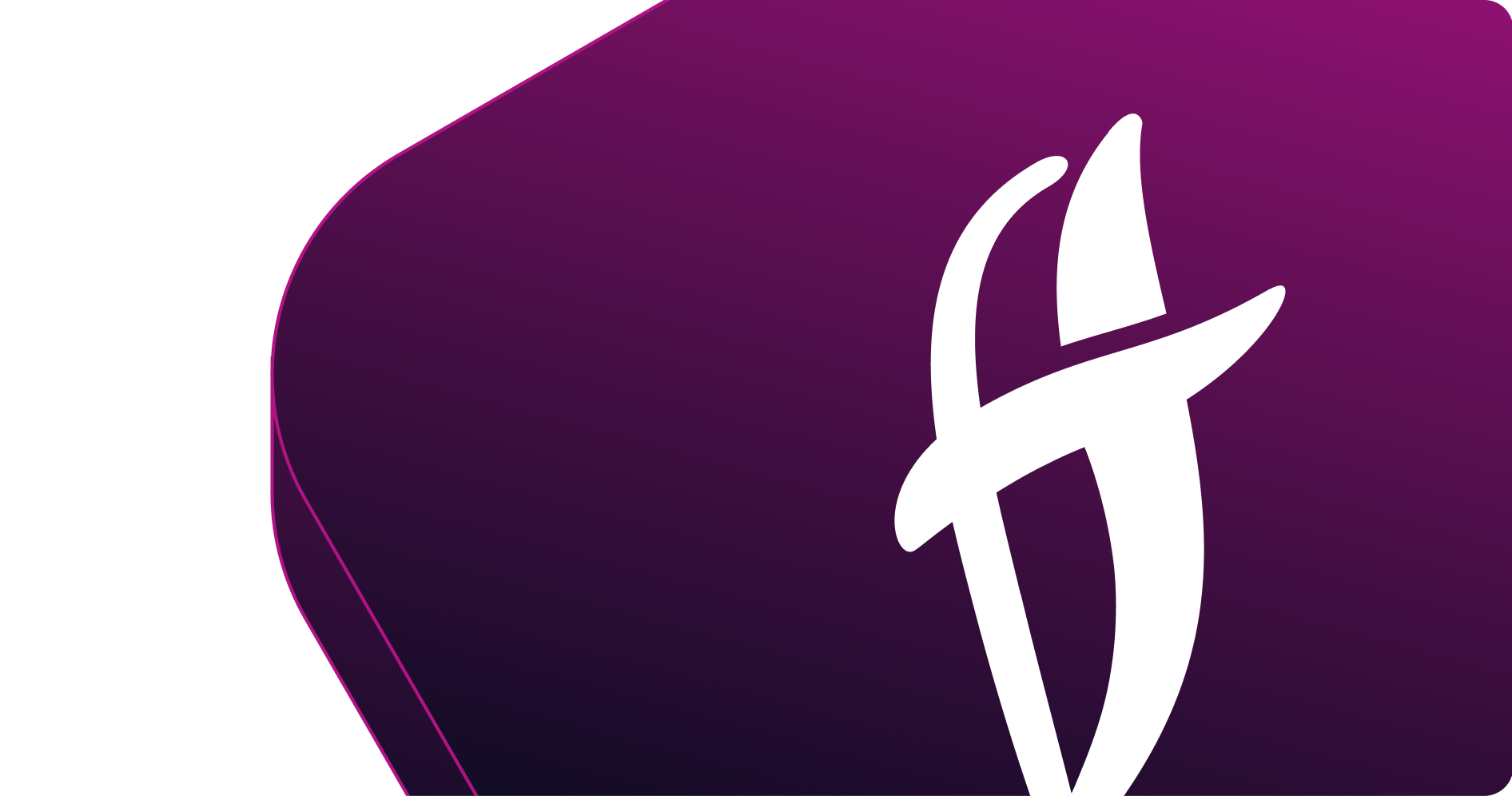logo Fluid Topics isometric view for CTA