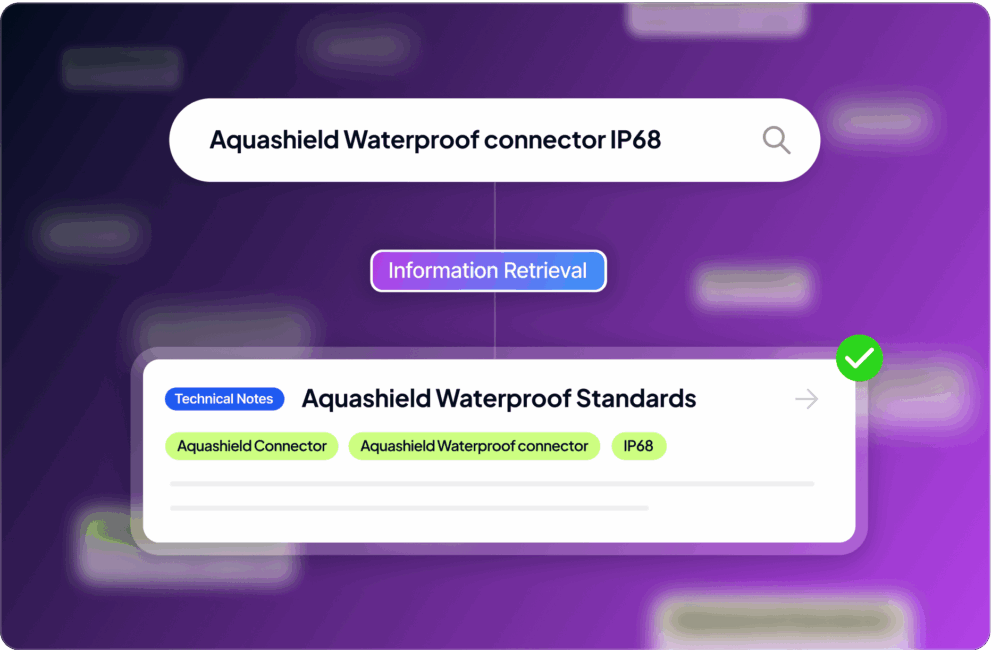 A screenshot of a computer displaying details about the latest product version 3.1, highlighting its waterproofing certification IP68 and information related to waterproof standards.