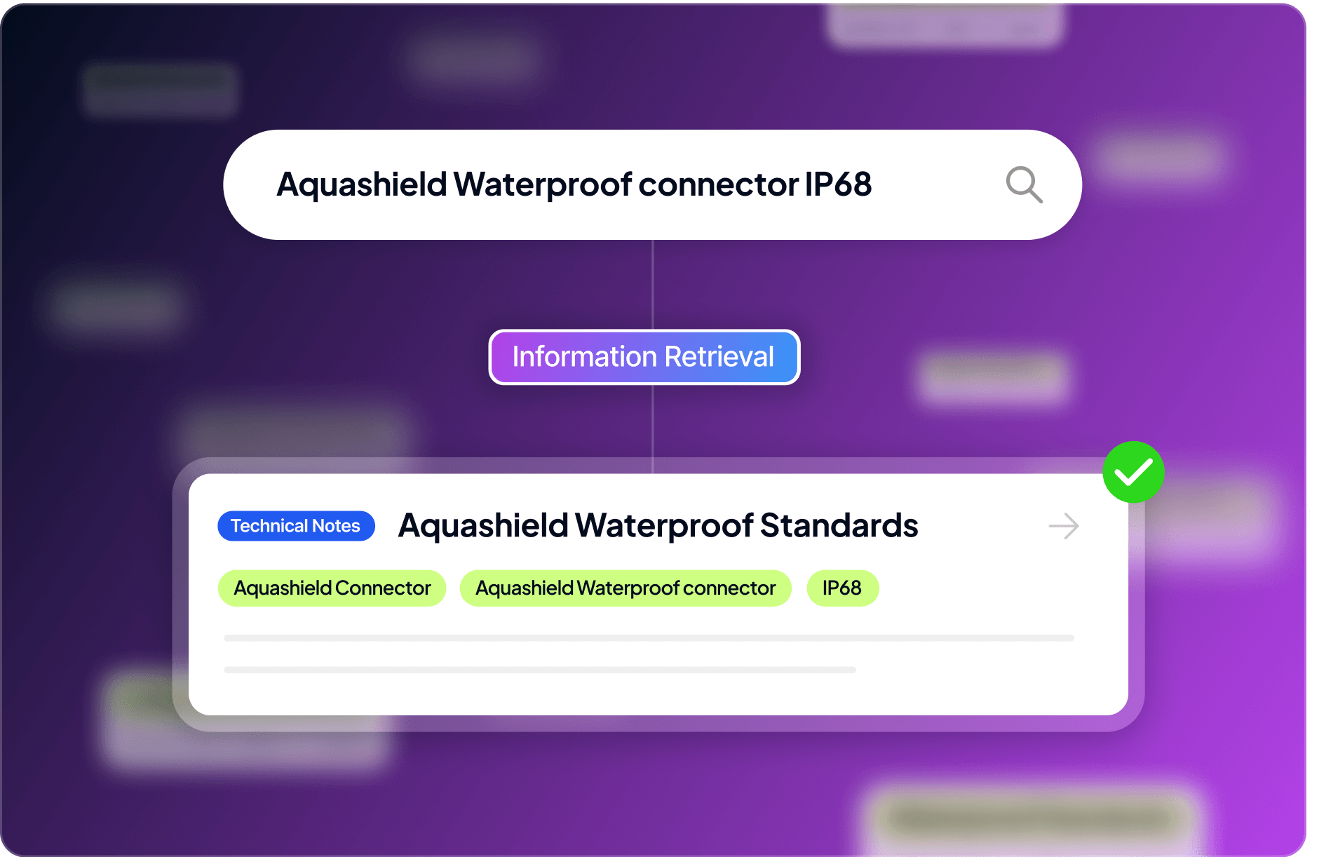 A screenshot of a computer displaying details about the latest product version 3.1, highlighting its waterproofing certification IP68 and information related to waterproof standards.