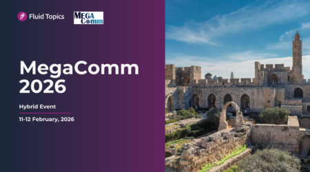 Image of the Megacomm Conference Event invitation