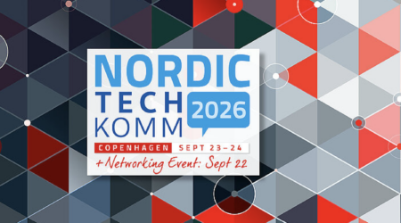 Nordic Techkomm 2026 Banner