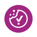 Icon for the manage my cookie settings