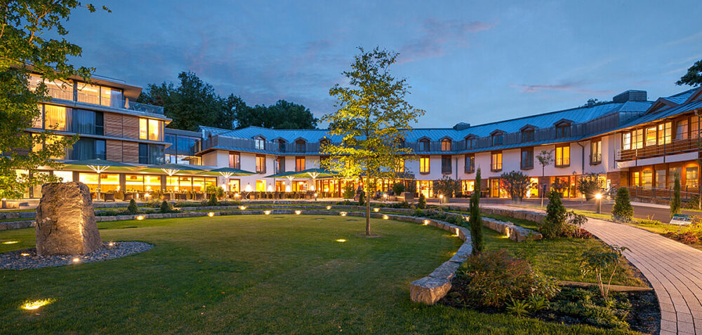 Dorint Thermenhotel photo