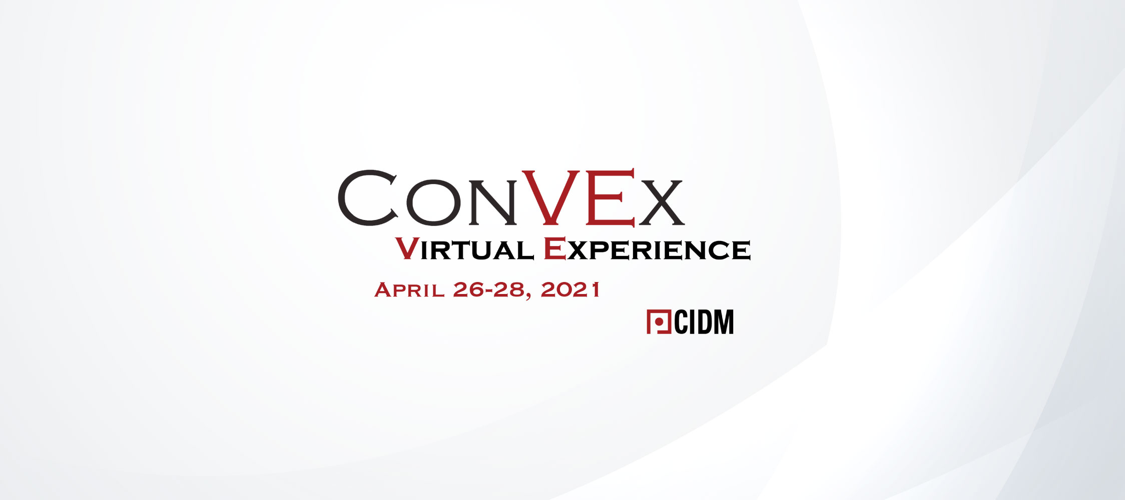convex