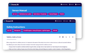 different metadata types at the top of documents