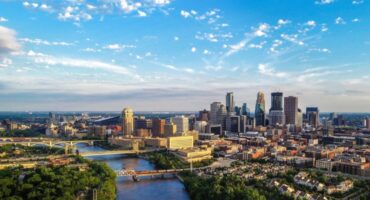 Minneapolis city United States hosting ConVEx 2024