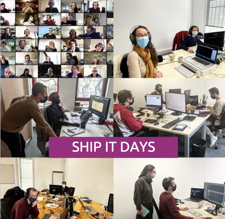Ship It Day 2021