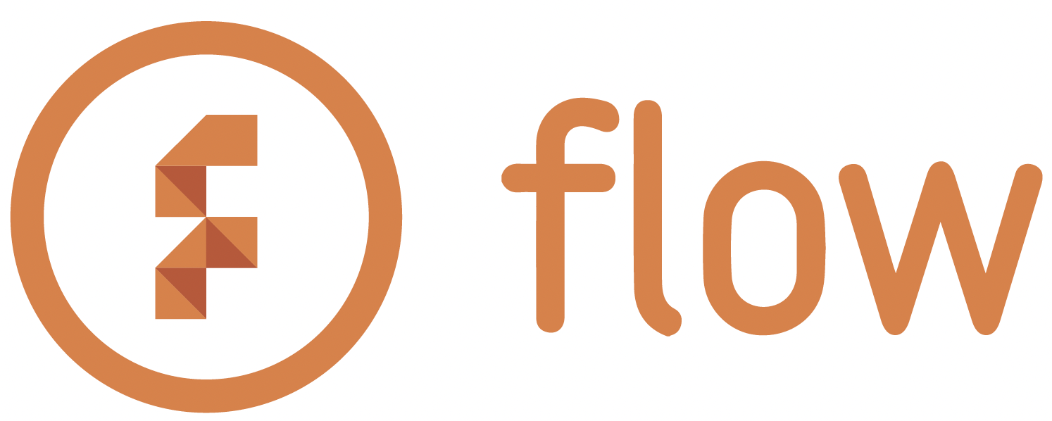 Flowtime logo.