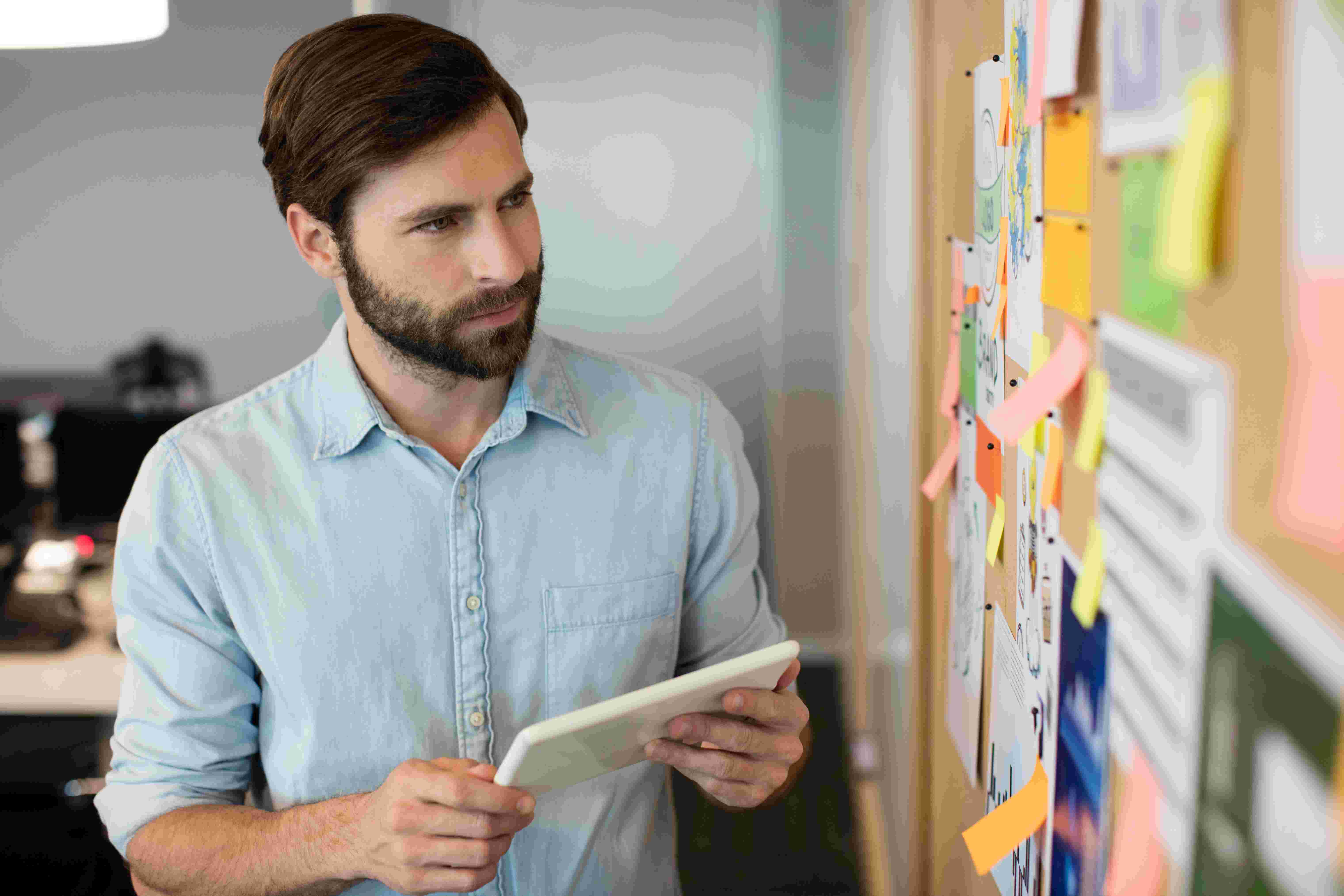 Product manager image
